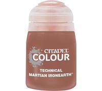 Citadel Games Workshop Colour Technical: Martian Ironearth (24ml) Paint Citadel Multicolor