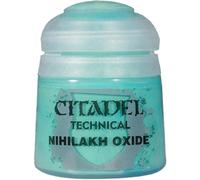 Citadel Games Workshop Colour Technical: Nihilakh Oxide (24ml) Paint Citadel Multicolor