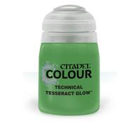 Citadel Games Workshop Colour Technical: Tesseract Glow (18ml) Paint Citadel Multicolor