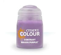 CITADEL Games Workshop Contrast Paint: Magos Purple (18ml)