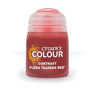 Citadel Contrast Paint - Flesh Tearers Red - 18 ml