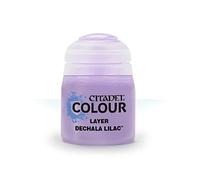 Games Workshop Citadel Layer Paint: Dechala Lilac 12ml Warhammer 22-82