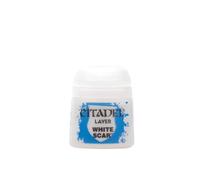 Citadel Layer Paint – White Scar – 12 ml