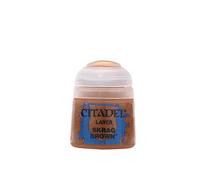 CITADEL Games Workshop Paint Pot Skrag Brown