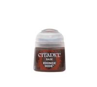 Citadel Games Workshop Paint - Warhammer - Base Rhinox Hide