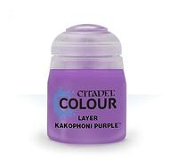 Citadel Layer Paint Kakophoni Purple 12 ml