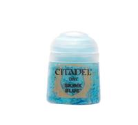 Citadel Games Workshop Skink Blue Paint - Wh Colour - Dry Model Paint - 12ml