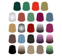 Parade Ready Citadel Paint Set