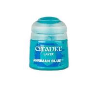 Citadel Layer - Ahriman Blue [12ml]