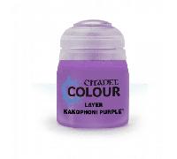 Citadel Layer Paint Kakophoni Purple 12 ml