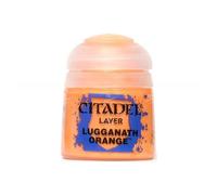 Citadel Layer - Lugganath Orange [12ml]