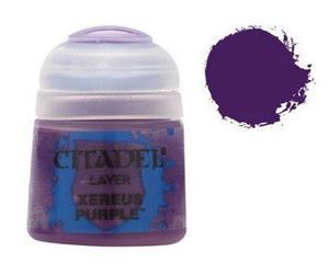 Citadel Layer Paints: Xereus Purple by Games Workshop