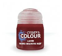 Citadel Layer - Word Bearers Red [12ml]