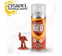 Games Workshop Citadel Spray Paint - Mephiston Red