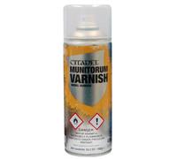 Games Workshop Citadel Spray Paint - Munitorum Varnish