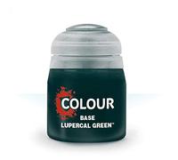 Citadel Paint: Base - Lupercal Green (12ml)
