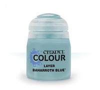 Citadel Paint Layer - Baharroth Blue