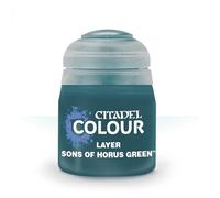 Citadel Layer - Sons of Horus Green [12ml]
