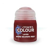 Citadel Paint Layer - Word Bearers Red