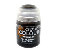 Citadel Contrast - Snakebite Leather [18ml]