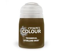 Citadel – Technical Paint – Stirland Mud – 24 ml