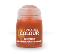 Citadel Contrast Paint: Gryph-Hound Orange (18ml)
