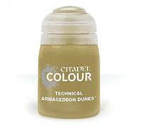 Citadel Pot de Peinture - Technical Texture Armageddon Dunes (24ml)