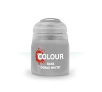Citadel Base Paint Corax White 12 ml