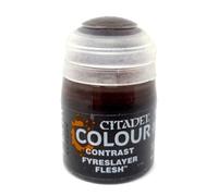 Games Workshop Citadel Contrast Paint: Fyreslayer Flesh 18ml Warhammer 29-31