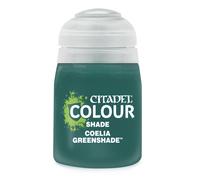 Games Workshop Shade: Coelia Greenshade (18Ml)