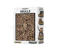 Citadel Skulls, designed for the hobbyist to decorate scenery