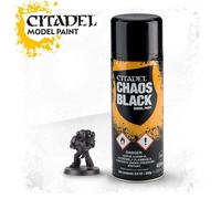 Citadel - Spray - CHAOS BLACK