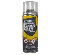 Citadel Spray Paint - Mechanicus Standard Grey