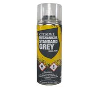Citadel Spray Paints : Mechanicus Standard Grey
