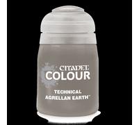 Games Workshop Technical: Agrellan Earth