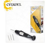 Games Workshop Drill – Citadel Tools