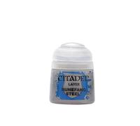 Warhammer Citadel Layer Paint Runefang Steel 12ml