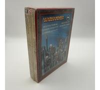 Citadel Warhammer Skeleton Warriors Box Set Miniatures New Sealed 35-30
