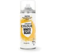 Games Workshop - Citadel White Scar Spray Paint