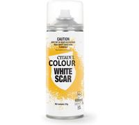 Citadel White Scar Spray Paint