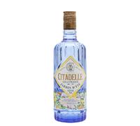 Citadelle Jardin d'Ete Gin | Summer in a bottle | With flavors of juicy Charentais melon, whole lemons, and refreshing yuzu and orange | 70cl | 41.5% ABV