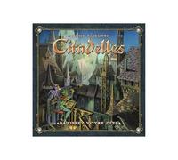 Citadels: Classic - Asmodee - Board game
