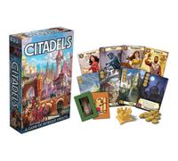 Citadels Revised Edition - Brand New And Sealed