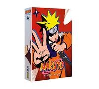 Citel NARUTO - COFFRET 10 DVD - COFFRET 1