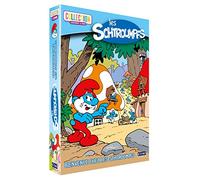 CITEL VIDÉO Les Schtroumpfs - Coffret 2 DVD : Bienvenue chez les Schtroumpfs