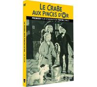 CITEL VIDEO Tintin : Le crabe aux pinces d'or