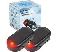 Cithway Advanced Electromagnetic Antifreeze Snow Removal Device,Antifreeze Electromagnetic Car Snow Removal Device,Cithway Vehicle Electromagnetic Deicing Instrument (2pcs)