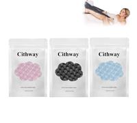 Cithway Luxe-Skin Deep Exfoliating Towel, Exfoliating Shower Towel, Premium Scrub Wash Cloth for Body Face, 2-in-1 exfoliating Towel-Body Scrubber, for All Skin Types (All)
