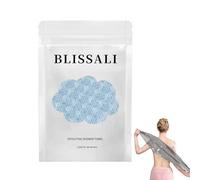 Cithway Luxe-Skin Deep Exfoliating Towel, Japanese exfoliating Shower Towel, Extra Long Exfoliating Washcloth for Men Women, Scrub Cloth for Body Cleaning and Massage (blue)