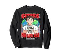 Cities for Life November 30th Abolish Day Sweatshirt